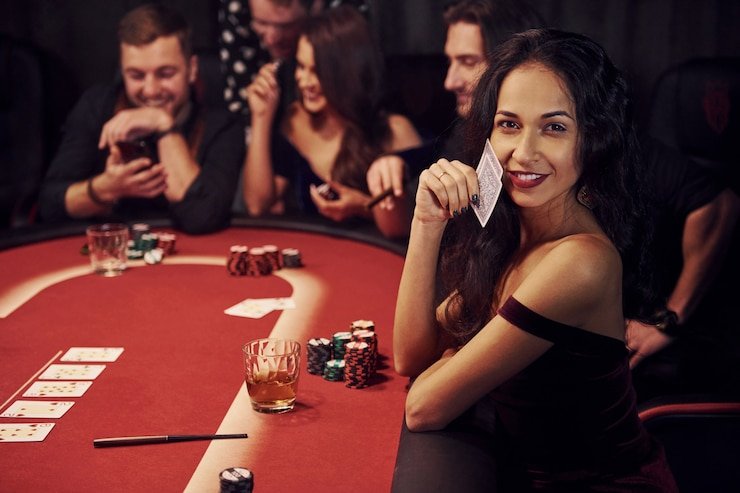 dolantogel link live-dealer table view on mobile screen showing blackjack gameplay